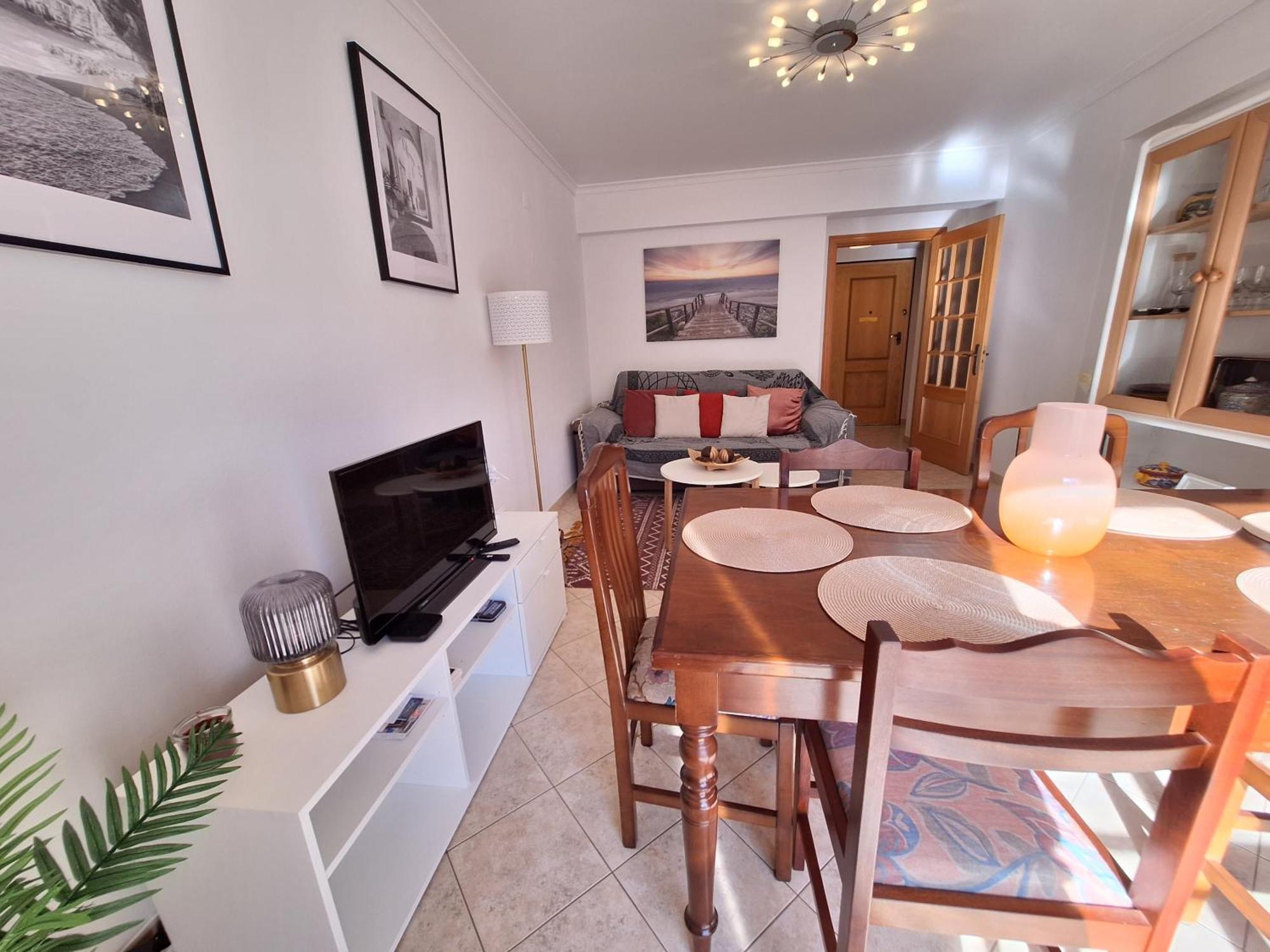 Ondasol- Acolhedor T2 Na Cidade Velha Albufeira Ngoại thất bức ảnh